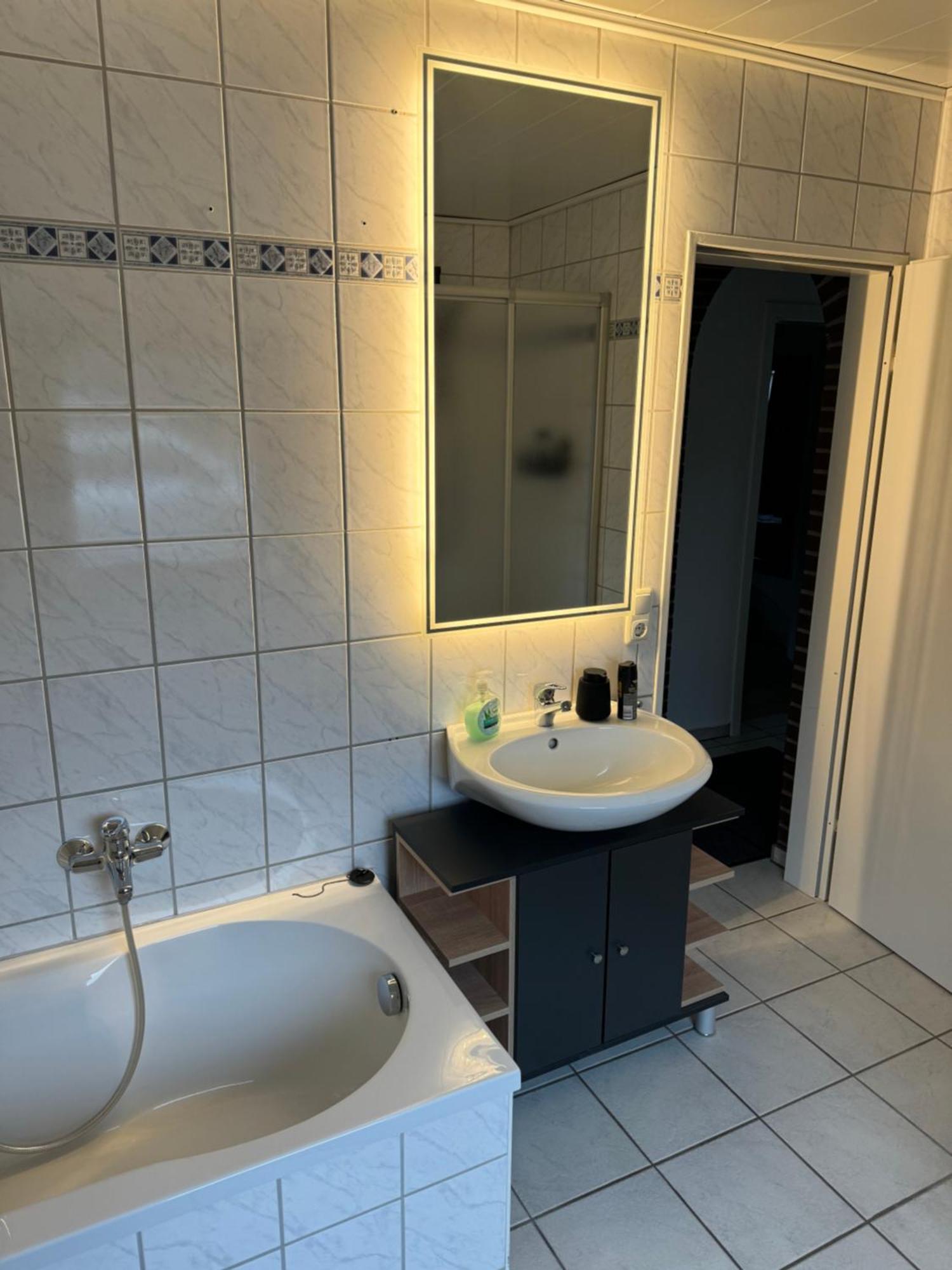Ruhige Wohnung In Nethen Beim Beach Club Rastede Exterior photo