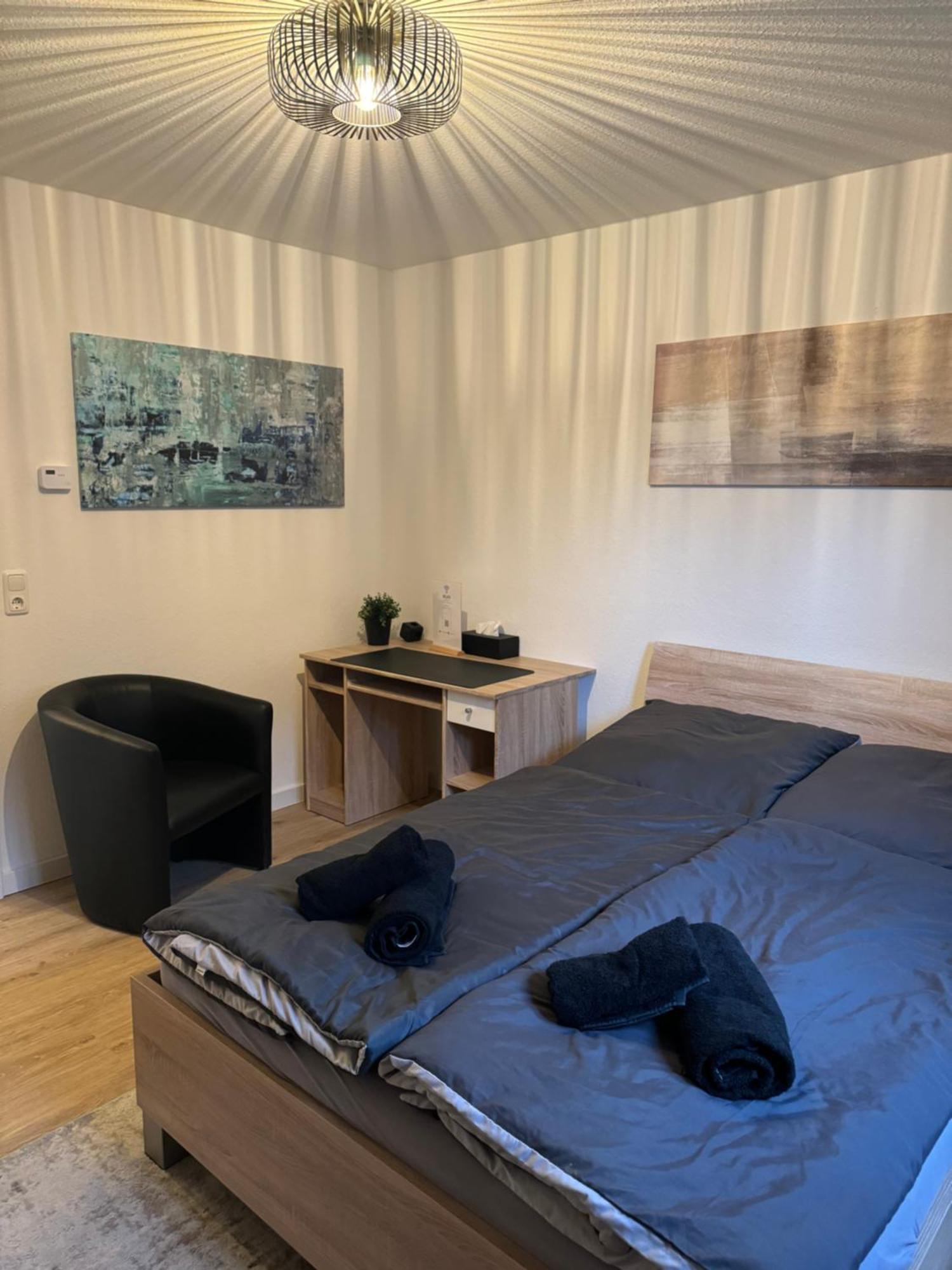 Ruhige Wohnung In Nethen Beim Beach Club Rastede Exterior photo