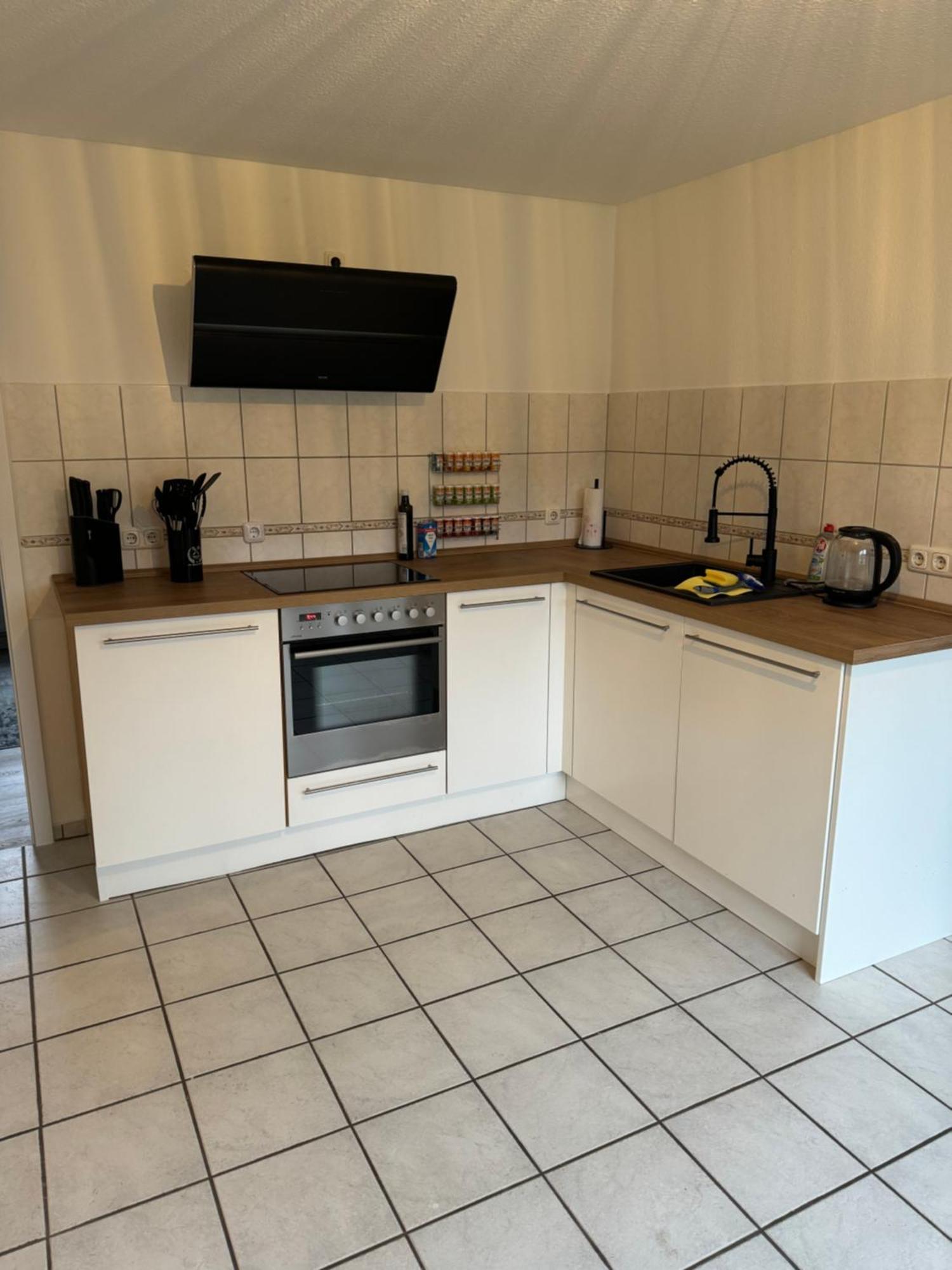 Ruhige Wohnung In Nethen Beim Beach Club Rastede Exterior photo