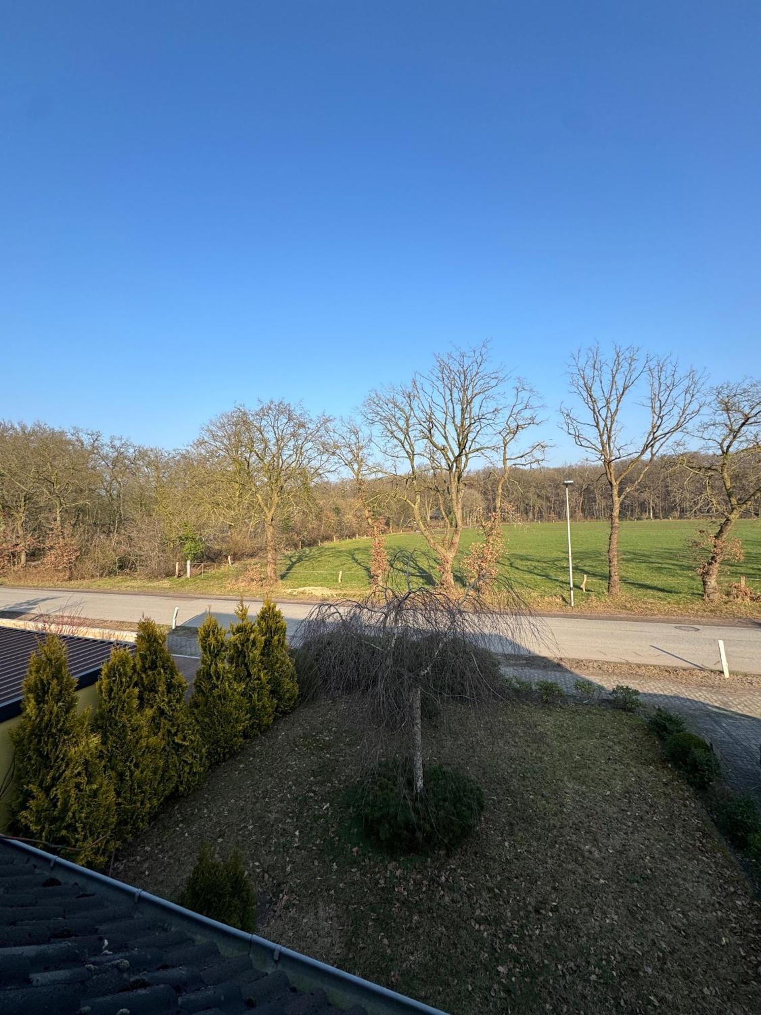 Ruhige Wohnung In Nethen Beim Beach Club Rastede Exterior photo