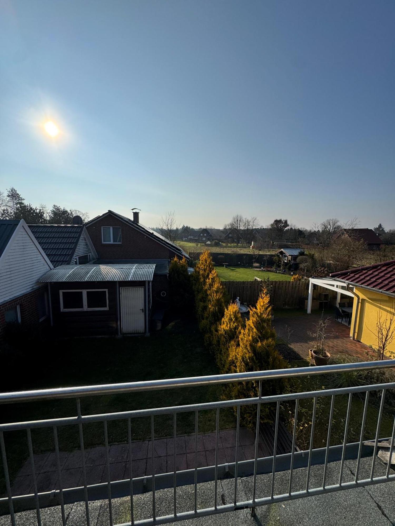 Ruhige Wohnung In Nethen Beim Beach Club Rastede Exterior photo